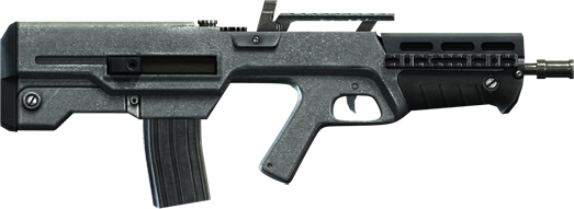 Advanced Rifle in GTA Online